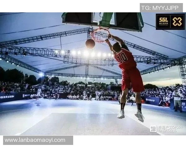 探索mic扣篮的魅力与技巧如何在篮球场上引领潮流与风格