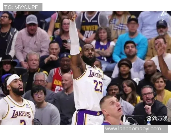 掘金与湖人精彩对决全场集锦回顾精彩瞬间与精彩表现一览无余