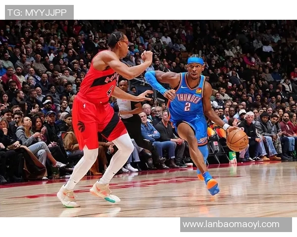 猛龙与雷霆激战三月十九场面火爆球迷热情高涨